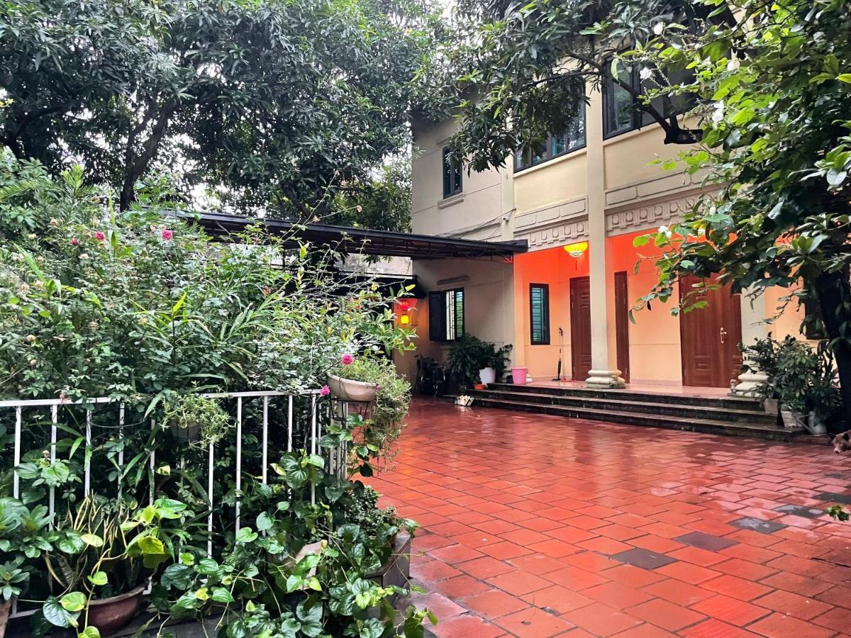 Lee Homestay Hà Nội Ngoại thất bức ảnh