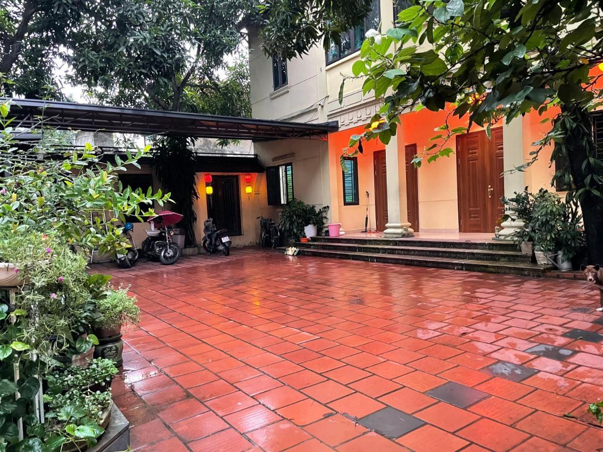 Lee Homestay Hà Nội Ngoại thất bức ảnh