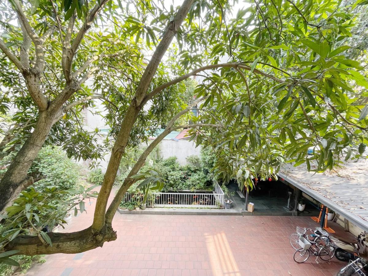 Lee Homestay Hà Nội Ngoại thất bức ảnh