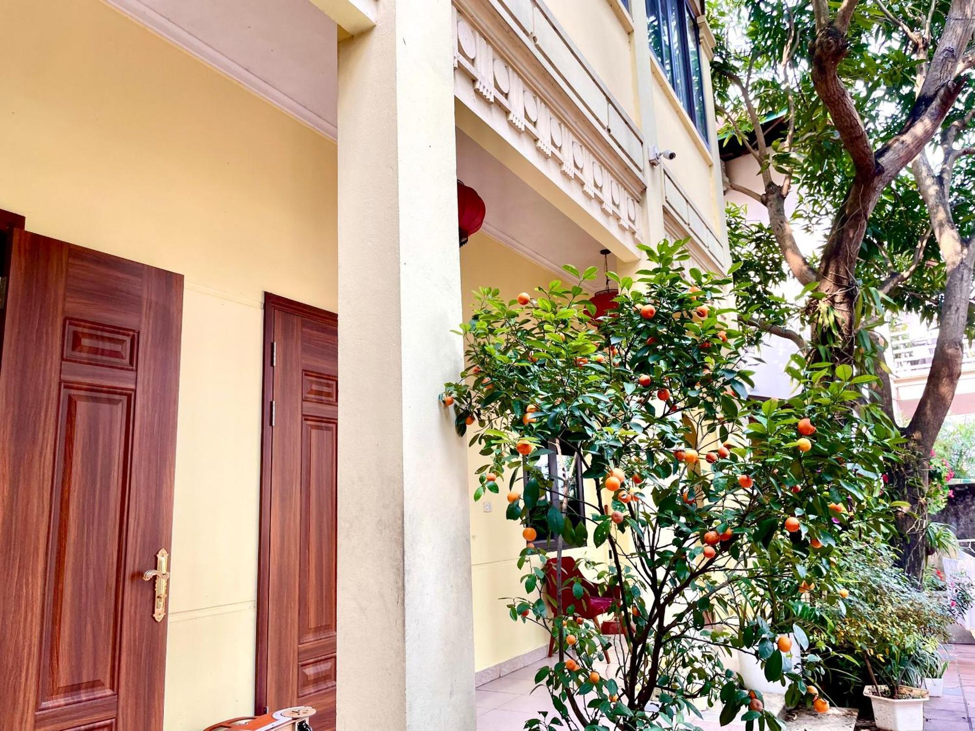 Lee Homestay Hà Nội Ngoại thất bức ảnh