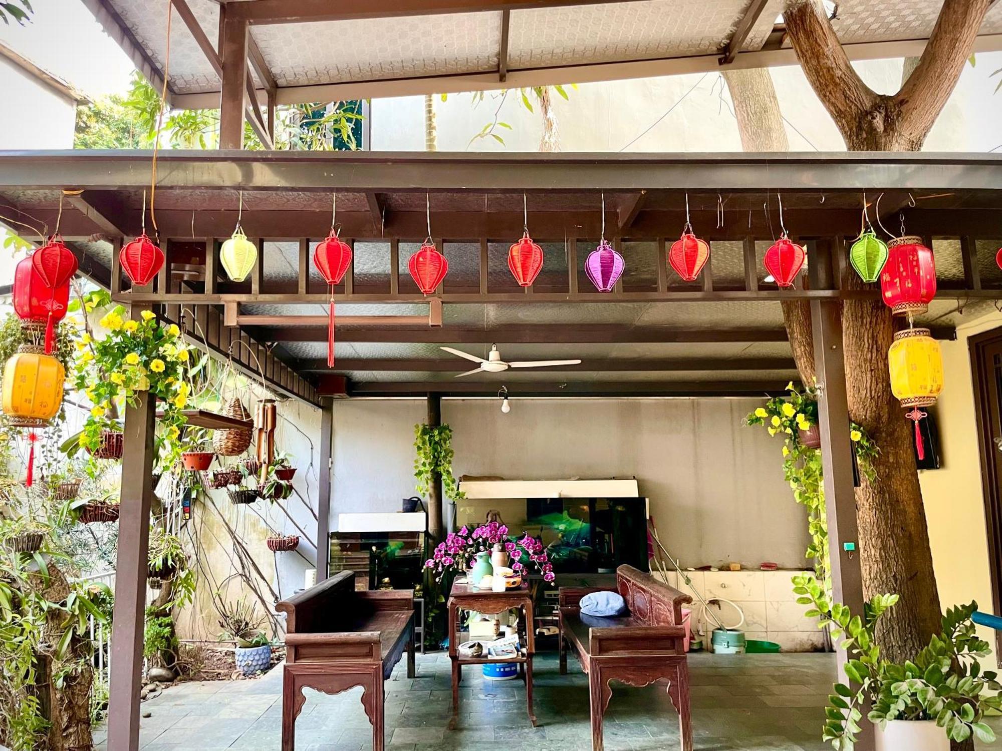 Lee Homestay Hà Nội Ngoại thất bức ảnh
