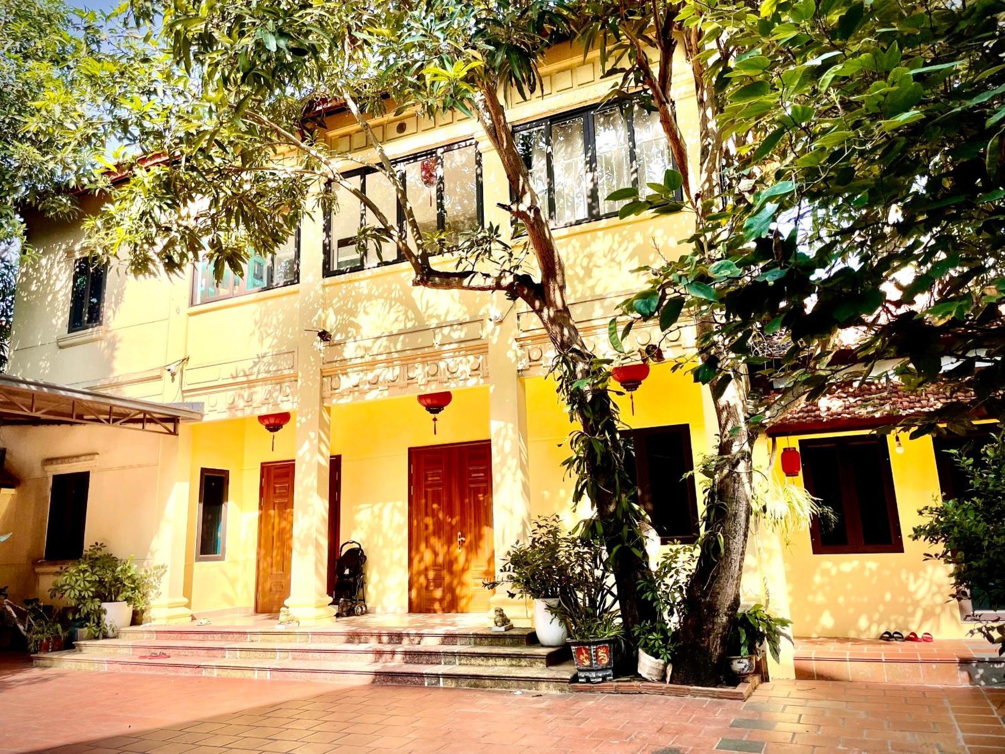Lee Homestay Hà Nội Ngoại thất bức ảnh