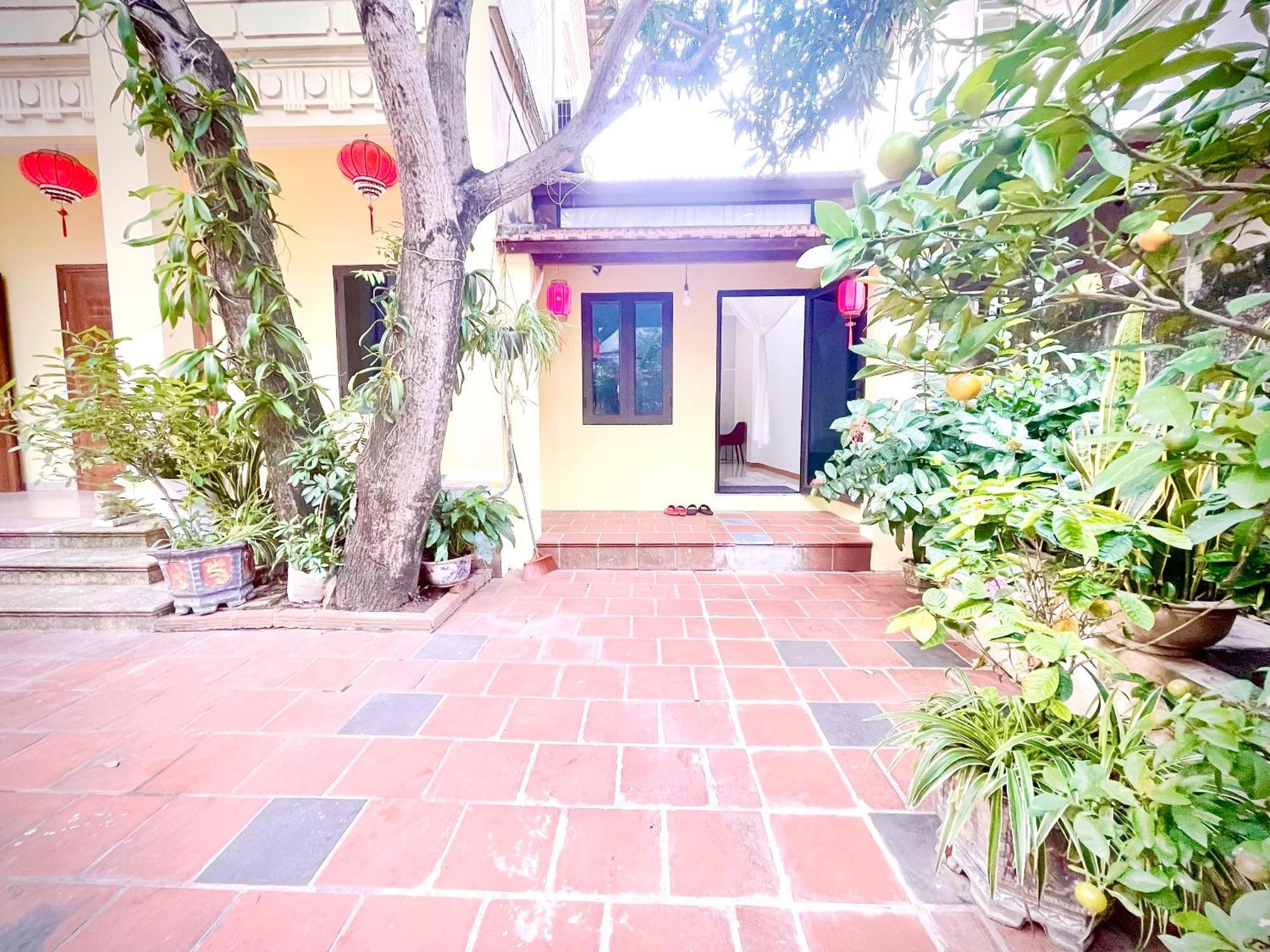 Lee Homestay Hà Nội Ngoại thất bức ảnh