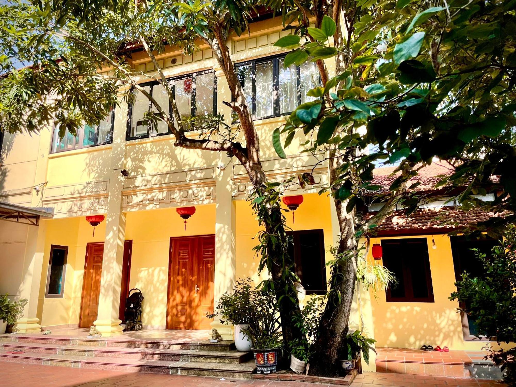 Lee Homestay Hà Nội Ngoại thất bức ảnh