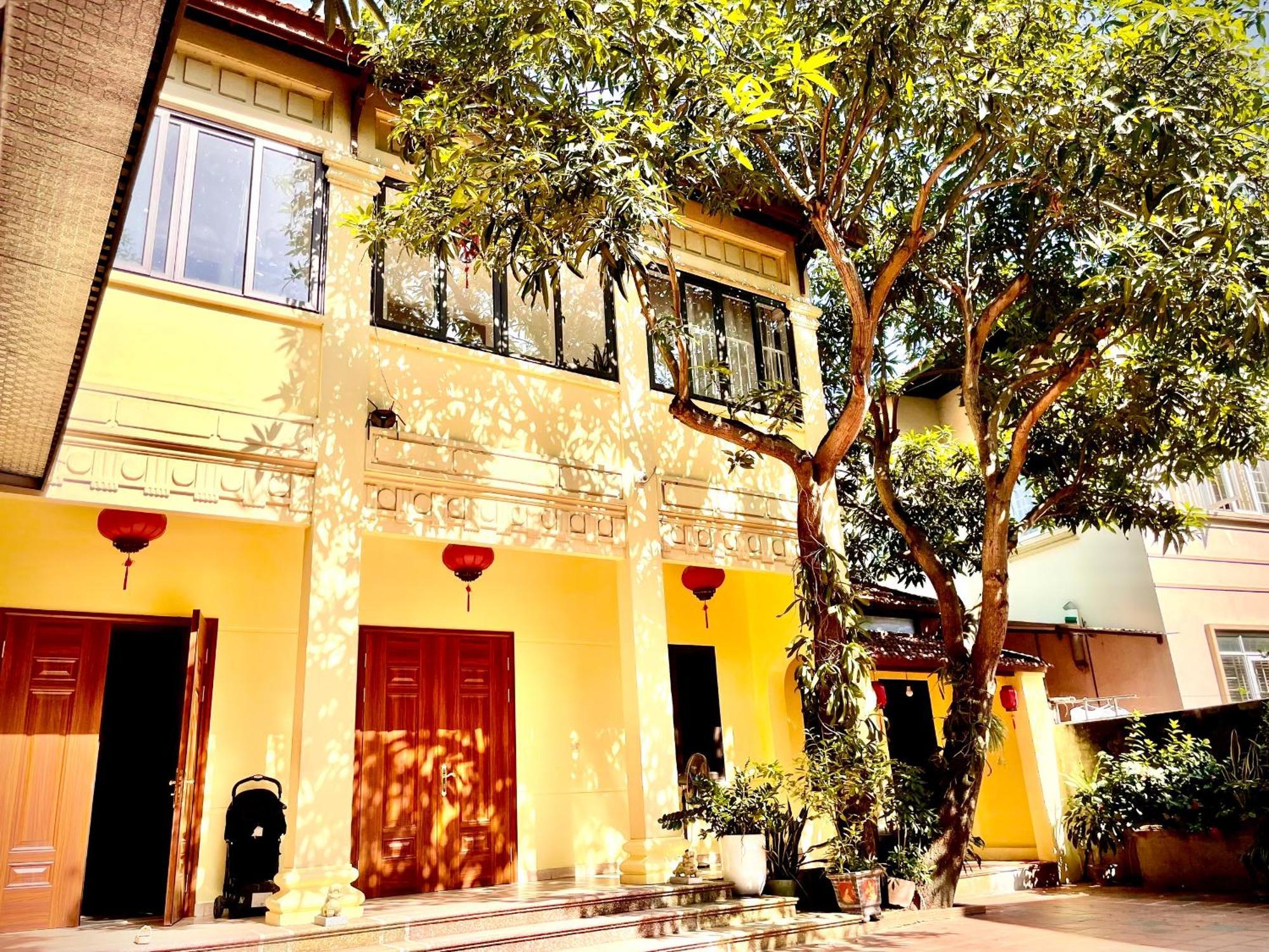 Lee Homestay Hà Nội Ngoại thất bức ảnh