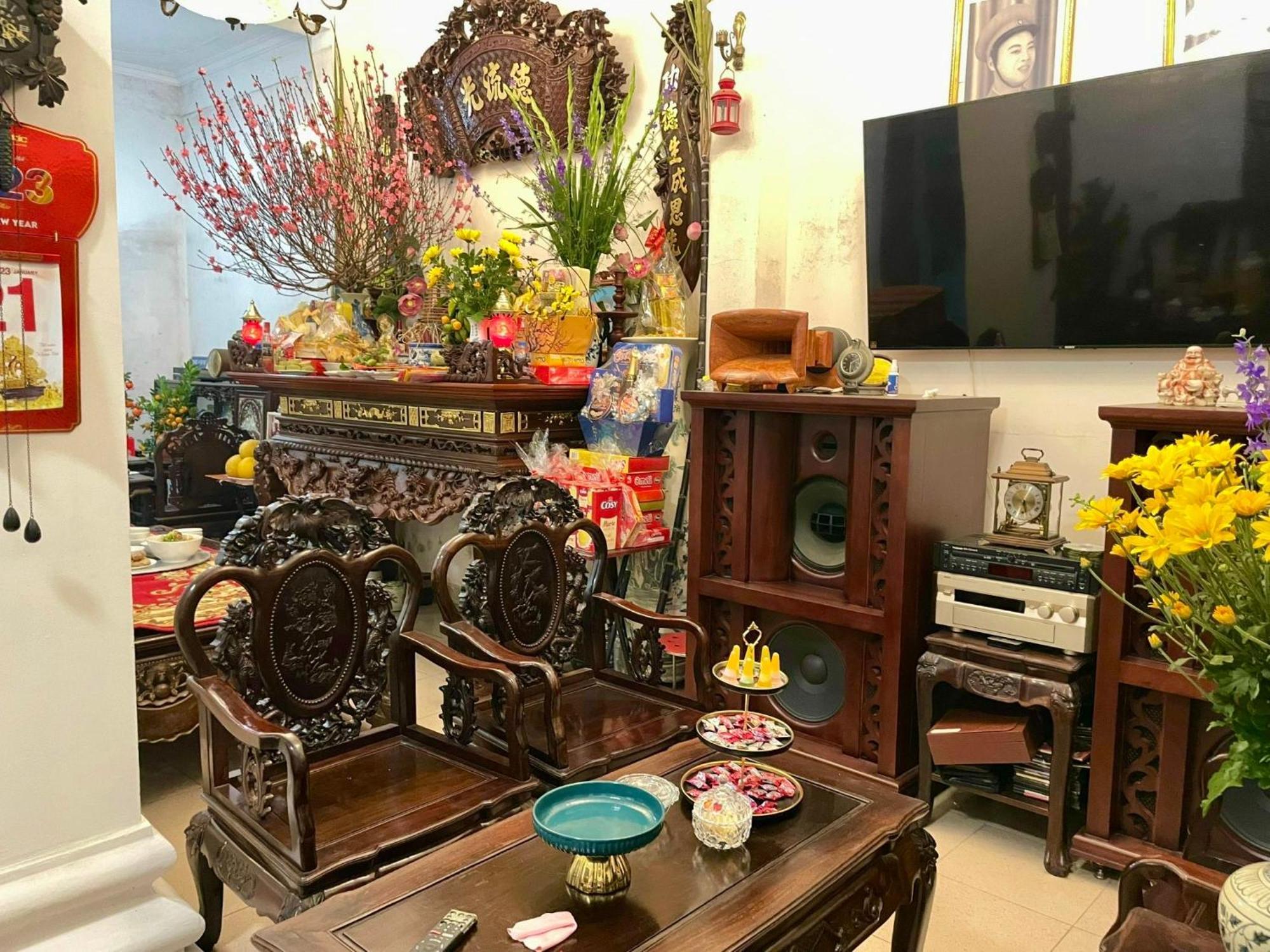 Lee Homestay Hà Nội Ngoại thất bức ảnh