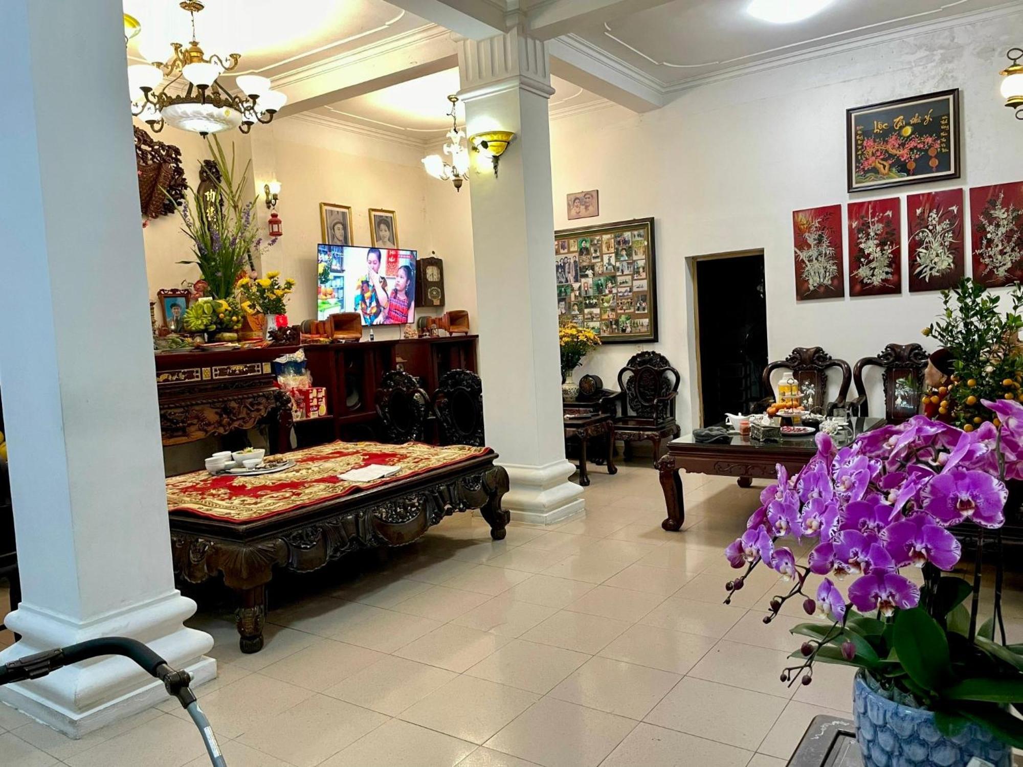 Lee Homestay Hà Nội Ngoại thất bức ảnh