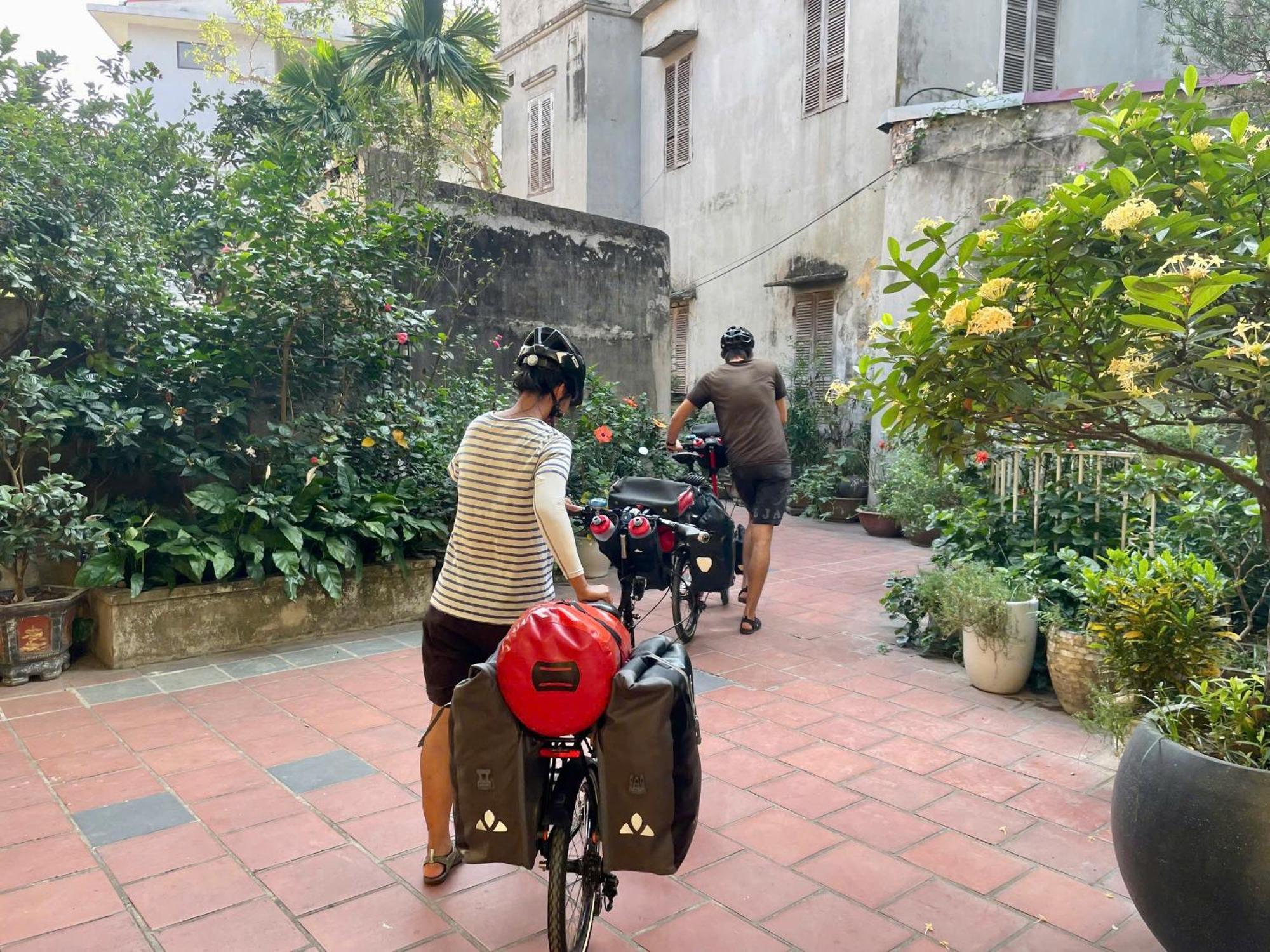 Lee Homestay Hà Nội Ngoại thất bức ảnh