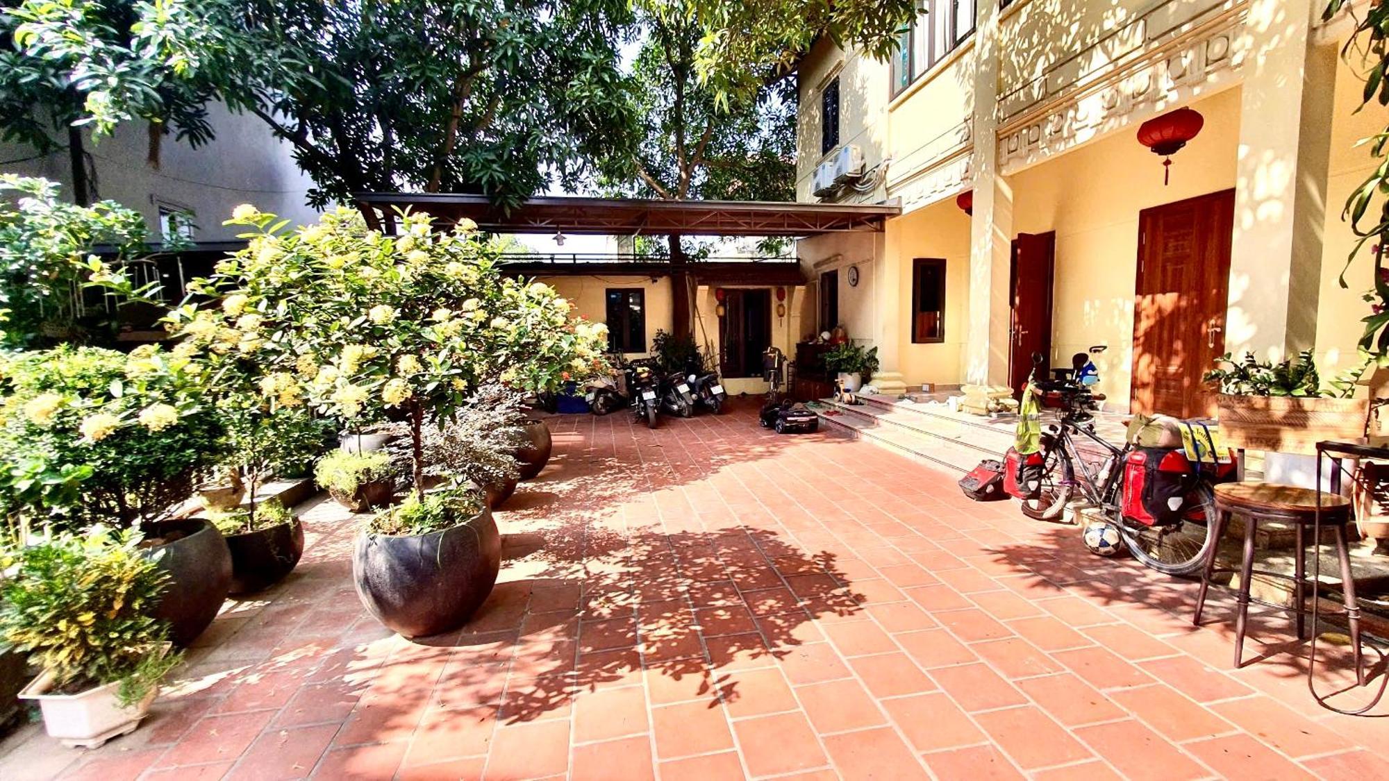 Lee Homestay Hà Nội Ngoại thất bức ảnh