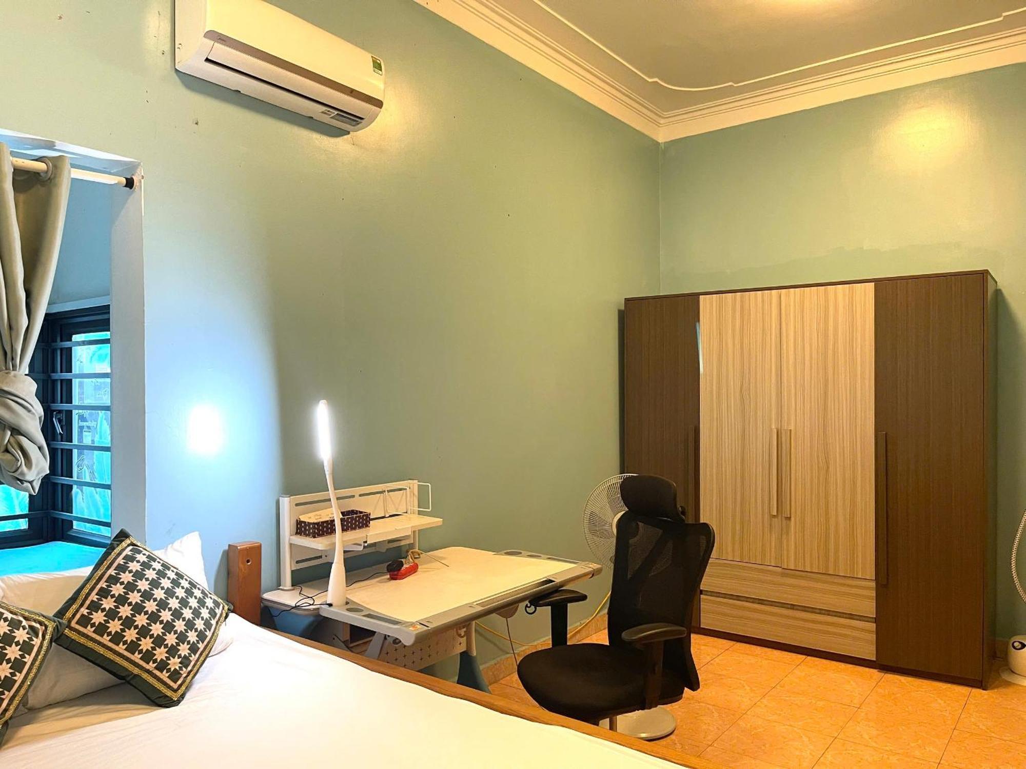 Lee Homestay Hà Nội Ngoại thất bức ảnh