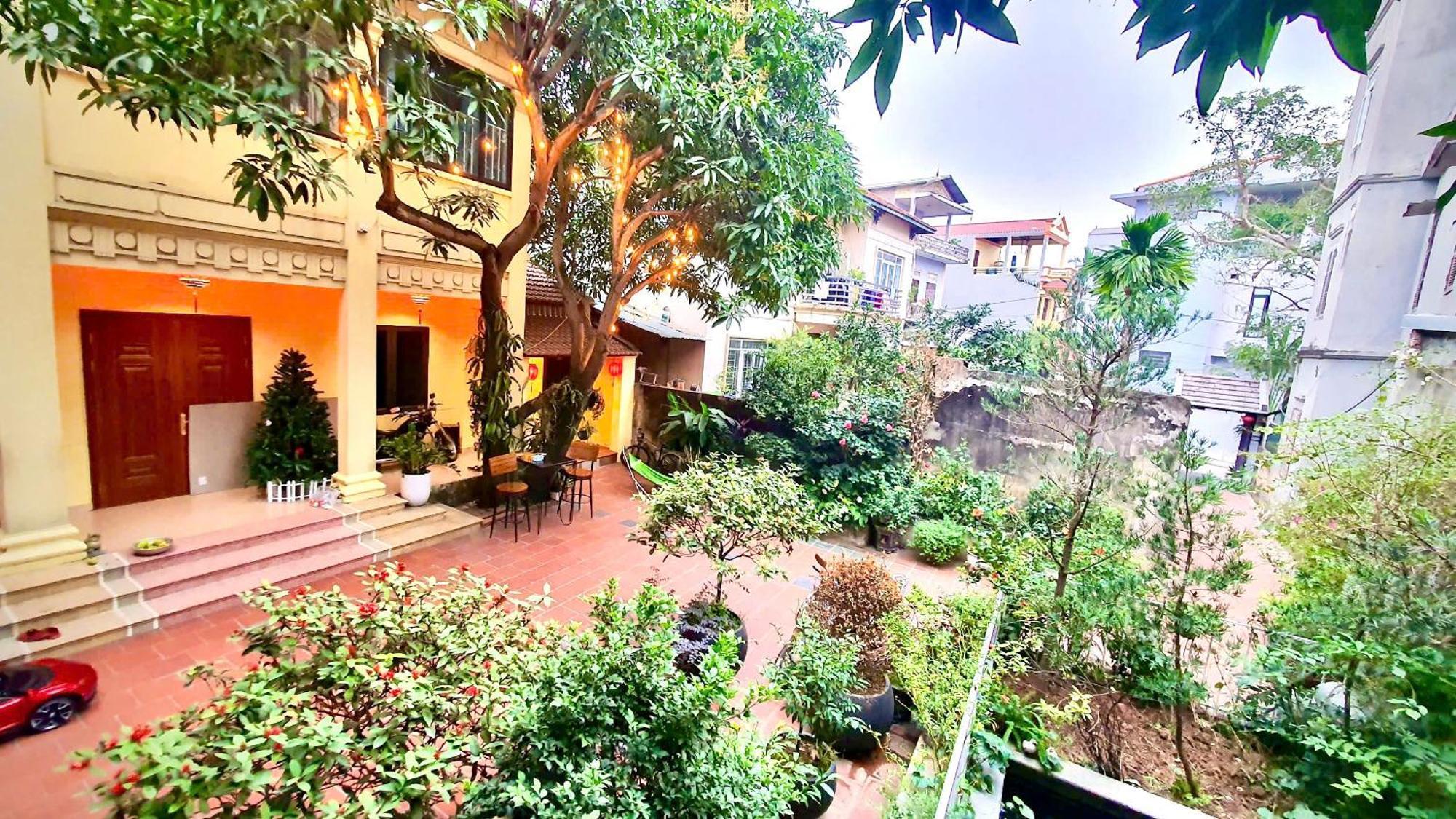 Lee Homestay Hà Nội Ngoại thất bức ảnh