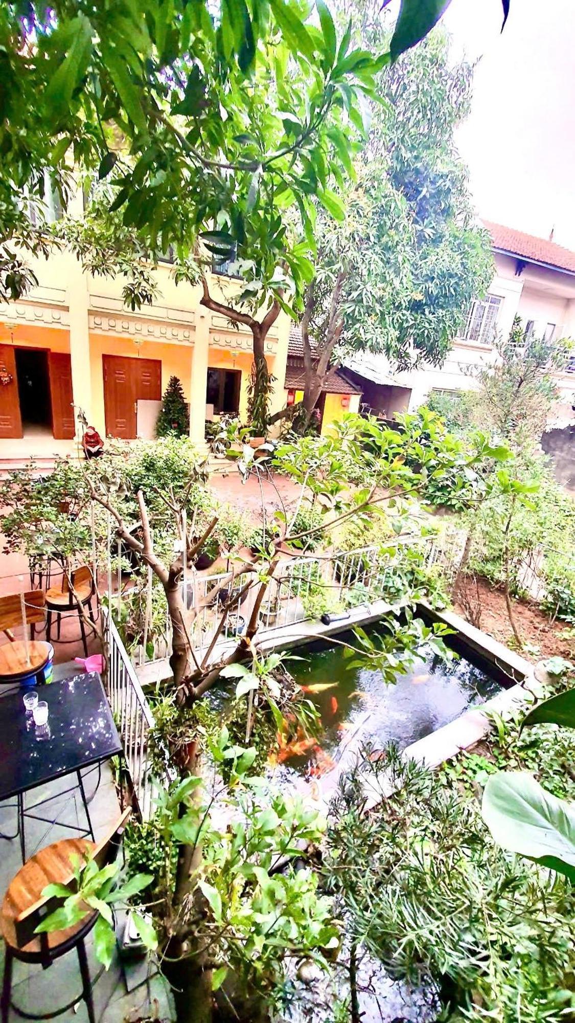 Lee Homestay Hà Nội Ngoại thất bức ảnh